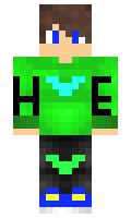 XYULAS minecraft skin