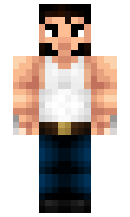Correplatano minecraft skin