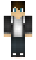 System minecraft skin