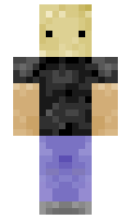 PotatoMen1 minecraft skin