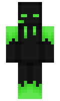 EndermanFran minecraft skin