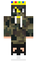 JaguarMcAizen minecraft skin