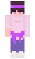 Rcww minecraft skin