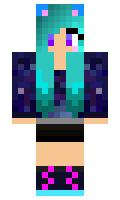 Zabethy minecraft skin
