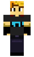 Peste minecraft skin