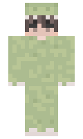 KiaoTheDragon minecraft skin