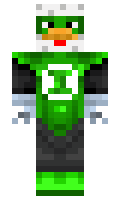 Destination minecraft skin