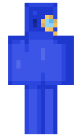 Bluy minecraft skin
