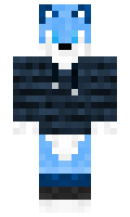 IceMcFall minecraft skin