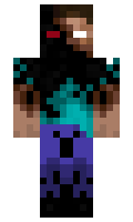 Davenric minecraft skin