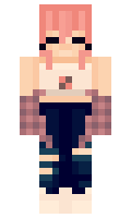 BunBunii1 minecraft skin