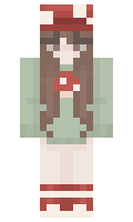 Nikhale minecraft skin