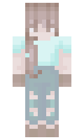 Dalunicorn09 minecraft skin