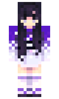 NinthThrower741 minecraft skin