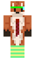 dysflip minecraft skin