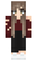 Someko minecraft skin