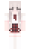 hewwofriend minecraft skin