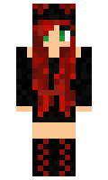 LadySiranya minecraft skin