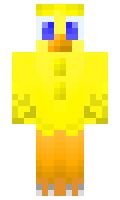 TheChosenBird1 minecraft skin