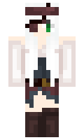 LittleBabieBean minecraft skin