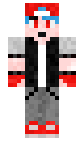 unnown minecraft skin