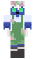 Heartstrucks minecraft skin
