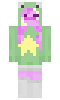animedragonluvr minecraft skin