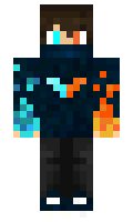 FoxAnime minecraft skin