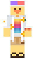 llevanda minecraft skin