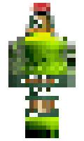 WieRU minecraft skin