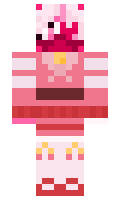 SubaSurf minecraft skin