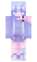 AstroOrbis minecraft skin