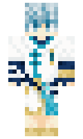 BaconBOIS minecraft skin