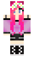 Melo minecraft skin