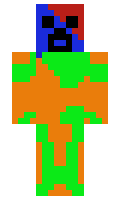 Shrimpyblaze minecraft skin