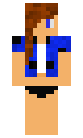 BlueRobot11 minecraft skin