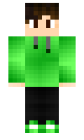 ImFruity minecraft skin