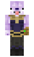 CrooksieJames minecraft skin
