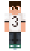 G3GamerGreek minecraft skin