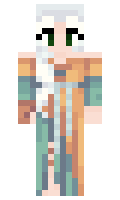 WolfeaRose minecraft skin