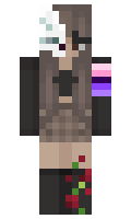 MoonTheKit minecraft skin