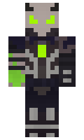 theuske minecraft skin