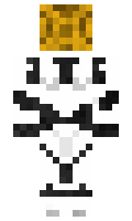 GopherVi minecraft skin