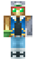 FoolishG minecraft skin