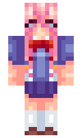 risa minecraft skin