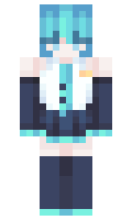 Phadex minecraft skin