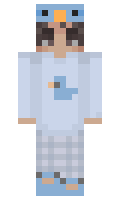 MoggleTheCryptid minecraft skin