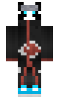 PandaOtaku minecraft skin