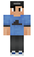 Petja minecraft skin