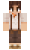 CharmanderND minecraft skin